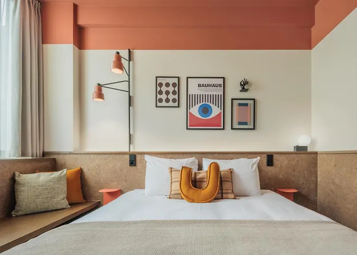 The Usual Rotterdam Hotel