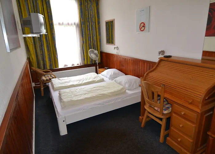 Hotel Bienvenue Rotterdam